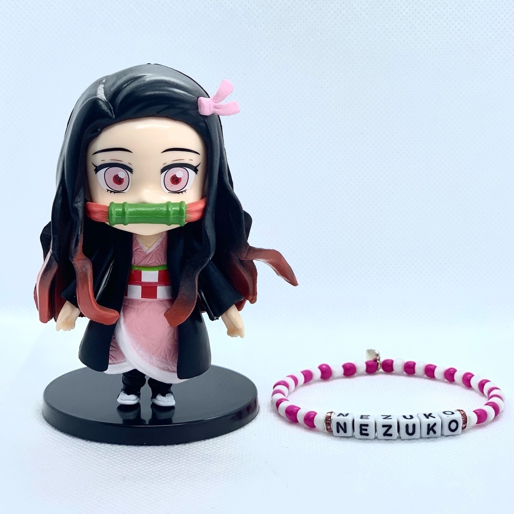 Anime inspired bracelet